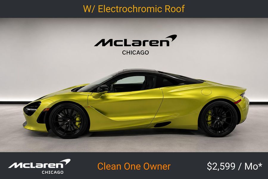 2023 McLaren 720S Performance for sale