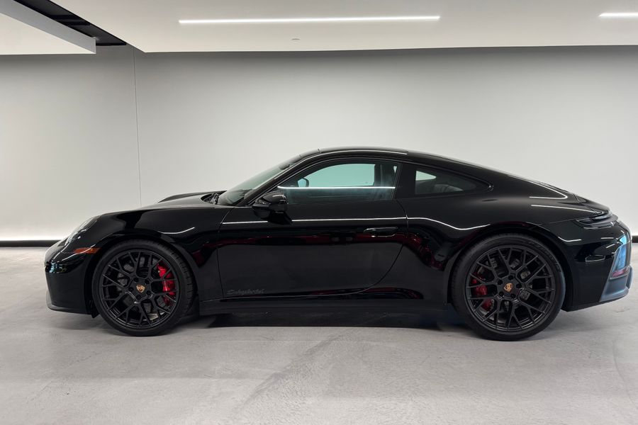 2025 Porsche 911 Carrera GTS for sale
