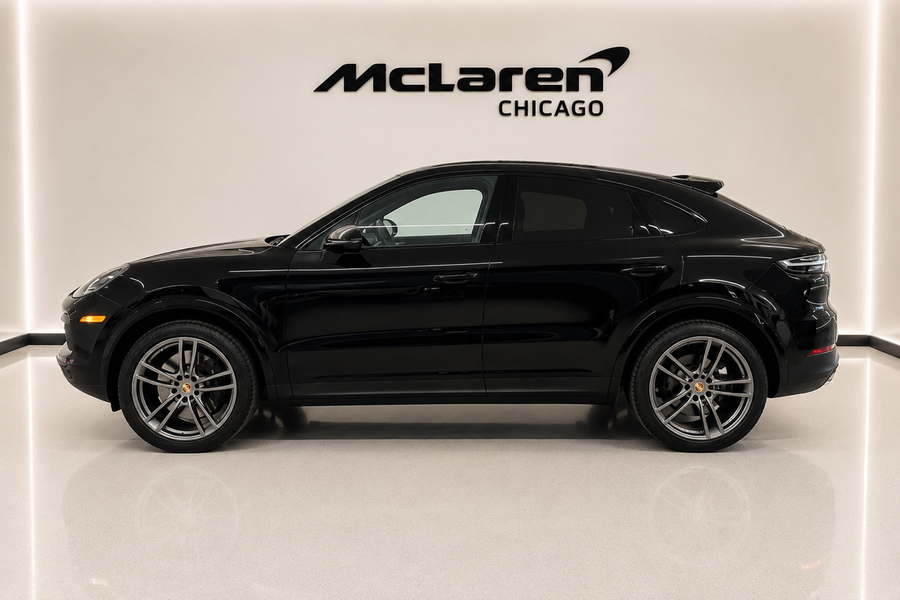2022 Porsche Cayenne Coupe for sale