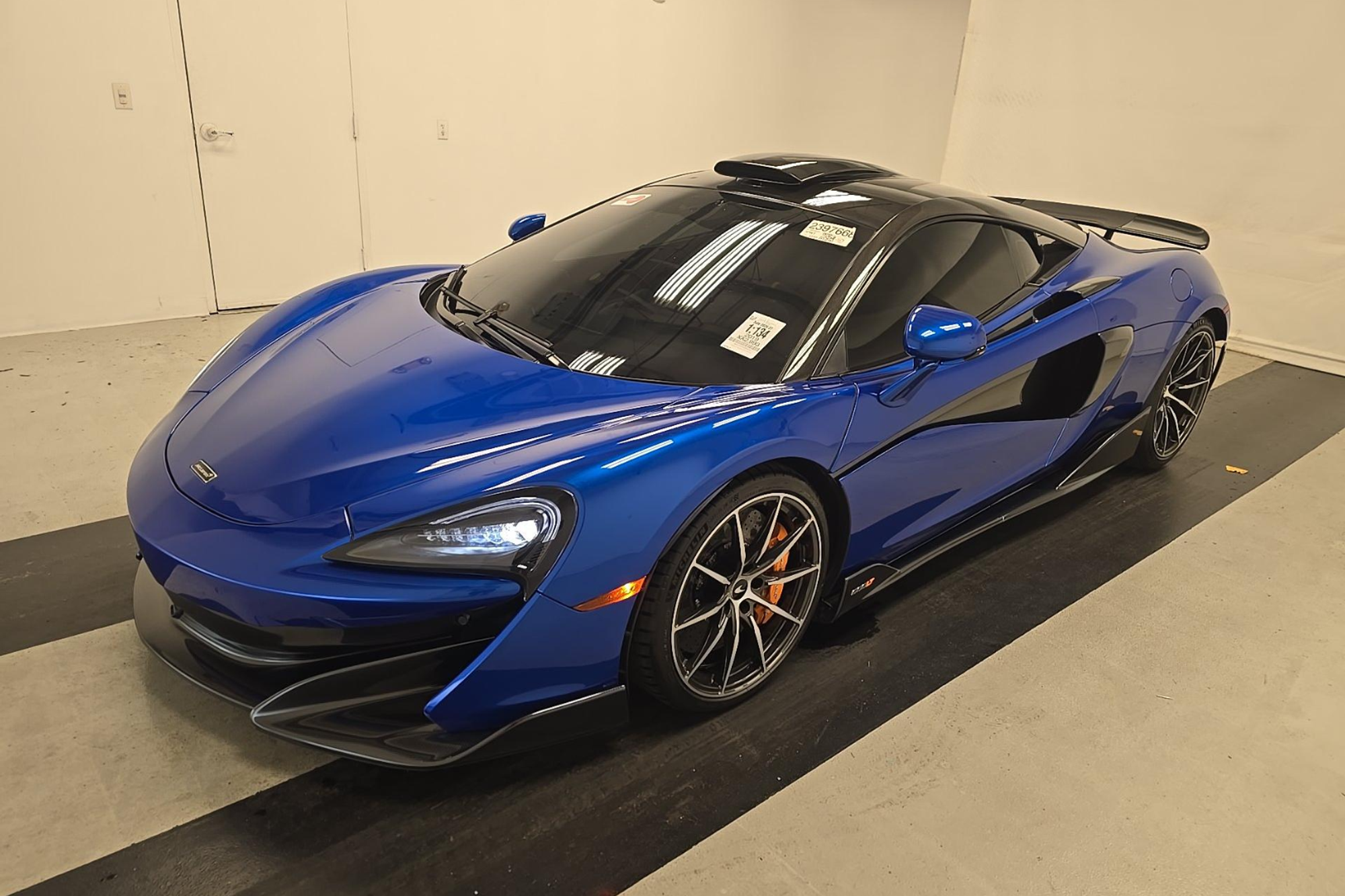 2019 McLaren 600LT Coupe's photo