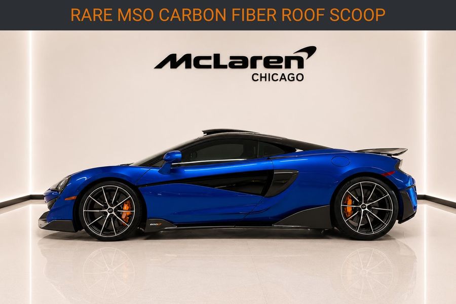 2019 McLaren 600LT for sale