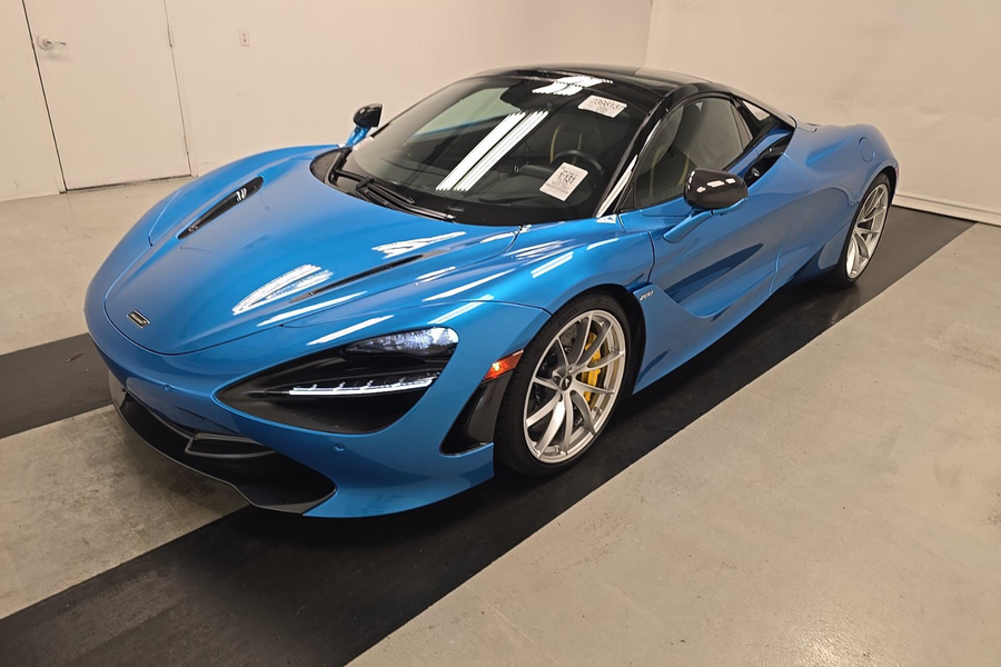 2022 McLaren 720S for sale