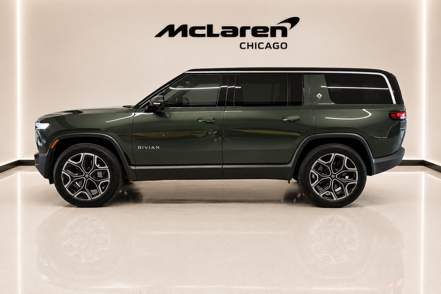 2026 Rivian R1S for sale