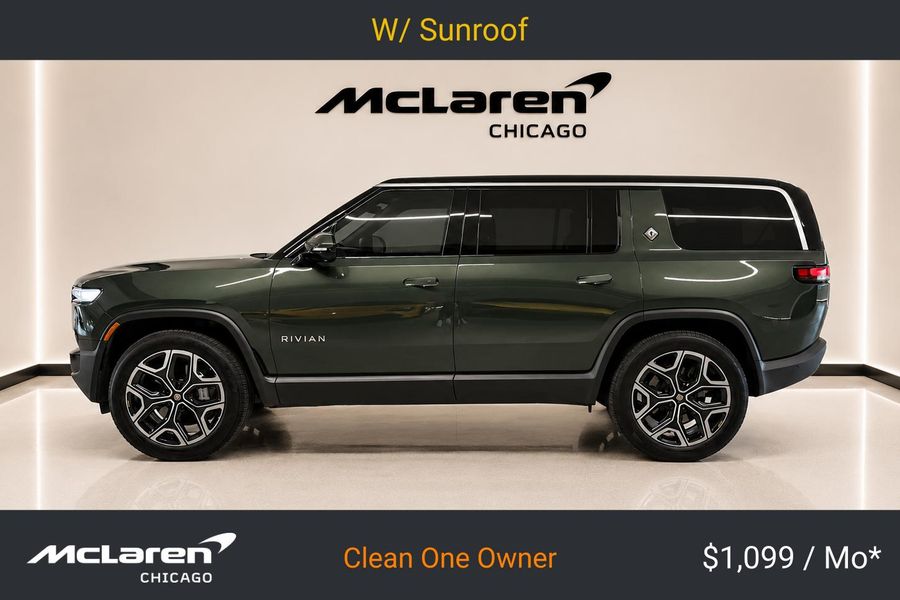 2026 Rivian R1S for sale