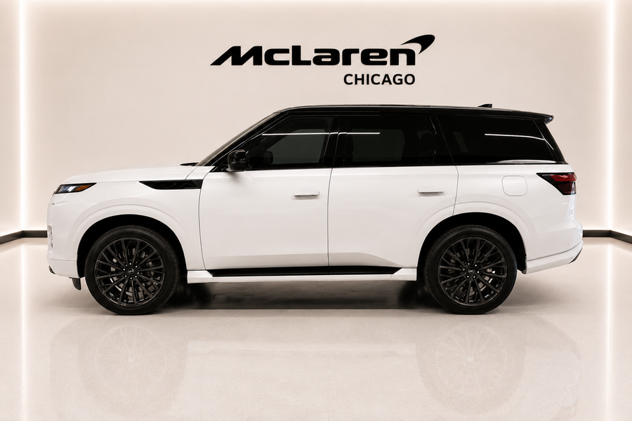 2025 INFINITI QX80 Autograph AWD for sale