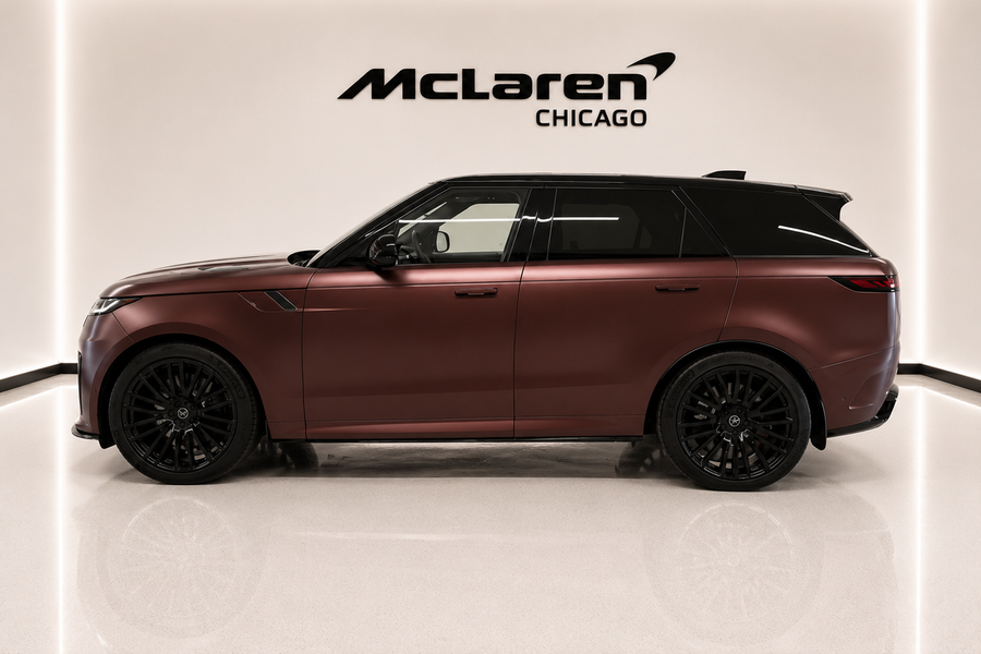 2025 Land Rover Range Rover Sport SV Edition Two for sale