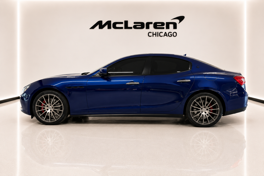 2016 Maserati Ghibli S Q4 for sale