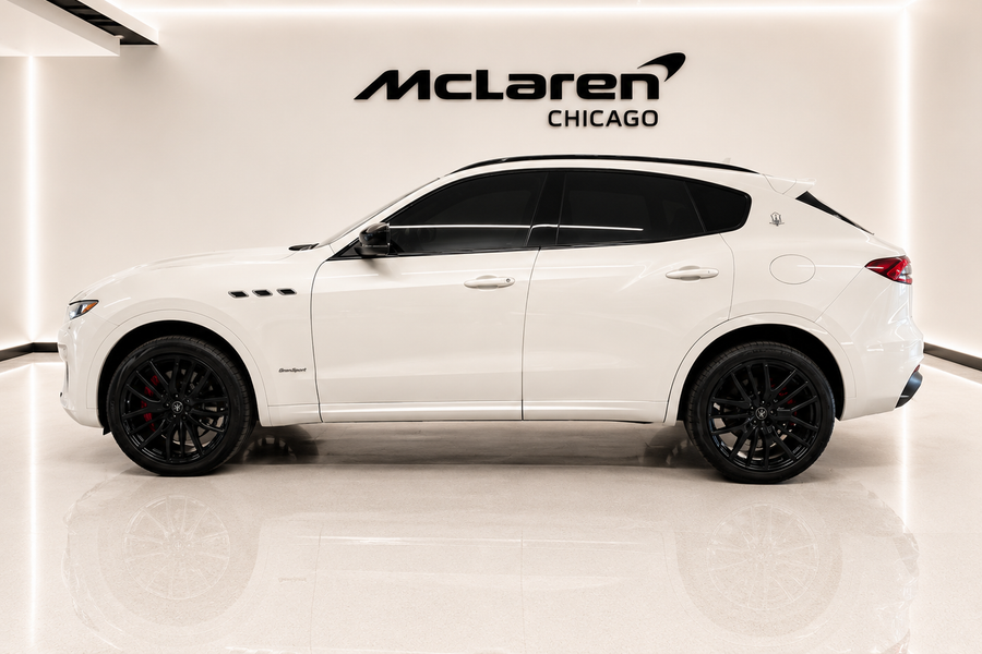 2019 Maserati Levante S GranSport for sale