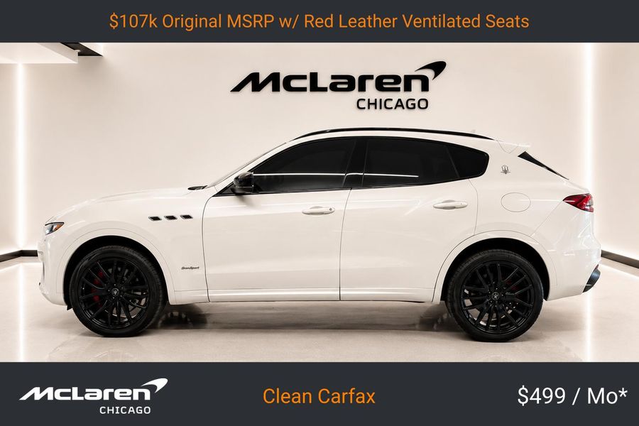 2019 Maserati Levante S GranSport for sale