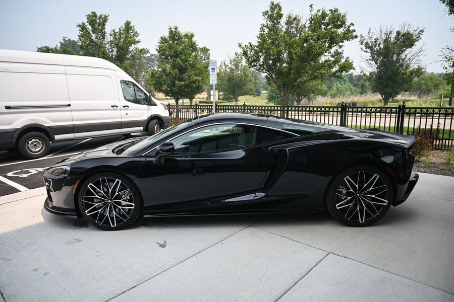 2025 McLaren GTS for sale