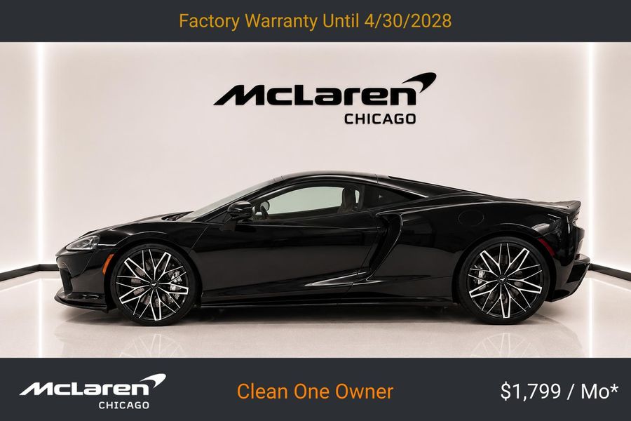 2025 McLaren GTS for sale
