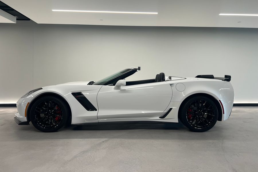 2019 Chevrolet Corvette Z06 2LZ for sale