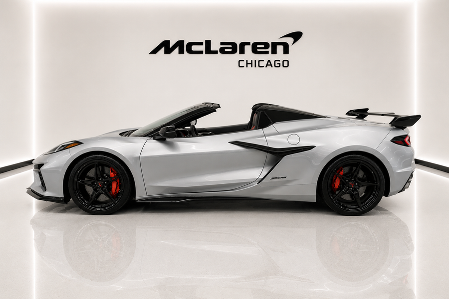 2026 Chevrolet Corvette E-Ray 3LZ for sale