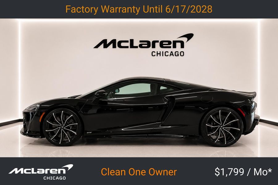 2025 McLaren GTS TechLux for sale