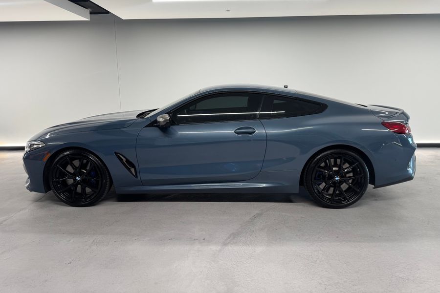 2021 BMW 8 Series M850i xDrive for sale