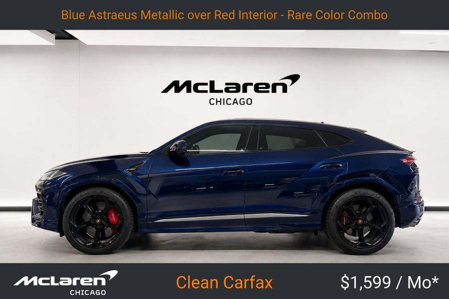 2019 Lamborghini Urus for sale