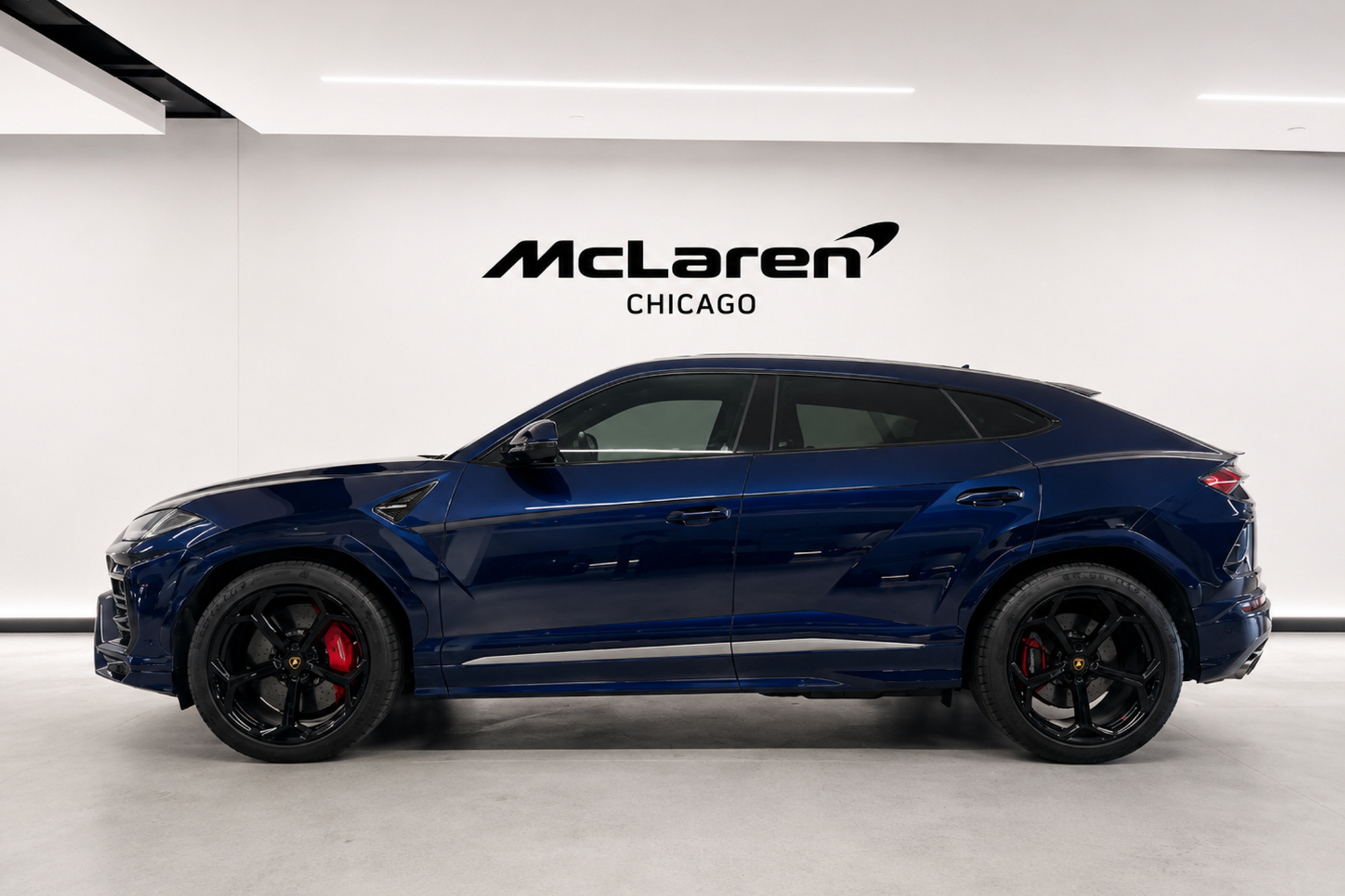 2019 Lamborghini Urus
