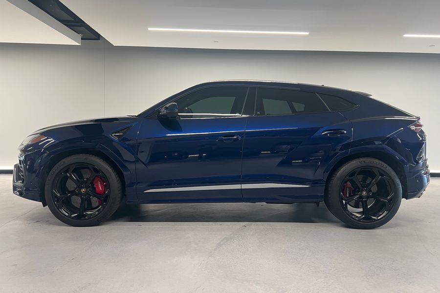 2019 Lamborghini Urus for sale