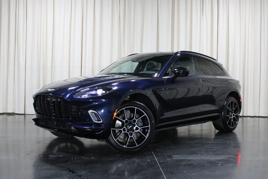 2021 Aston Martin DBX for sale