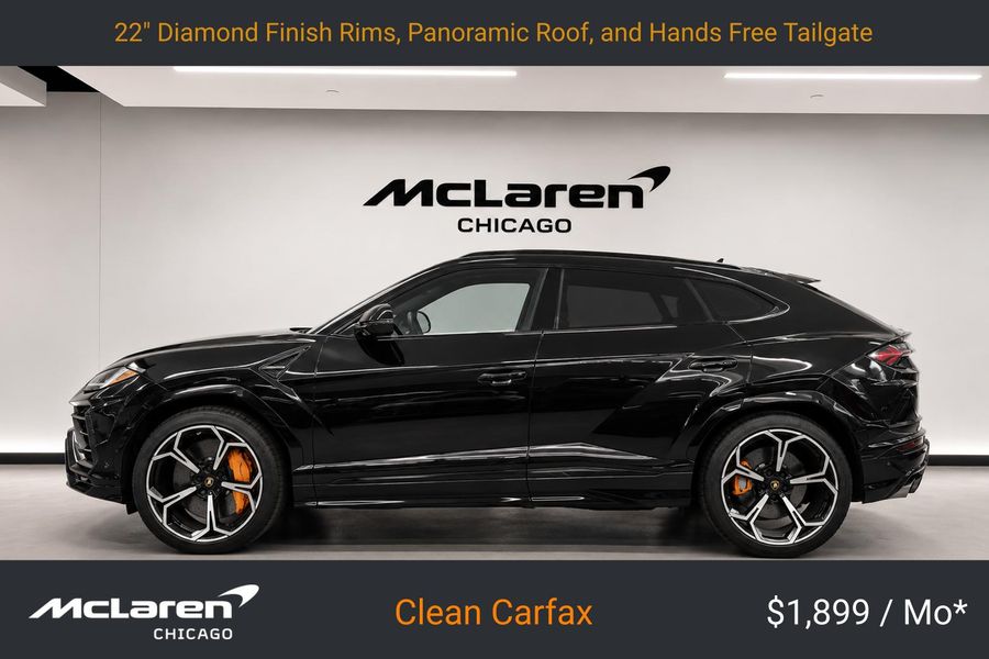 2020 Lamborghini Urus for sale