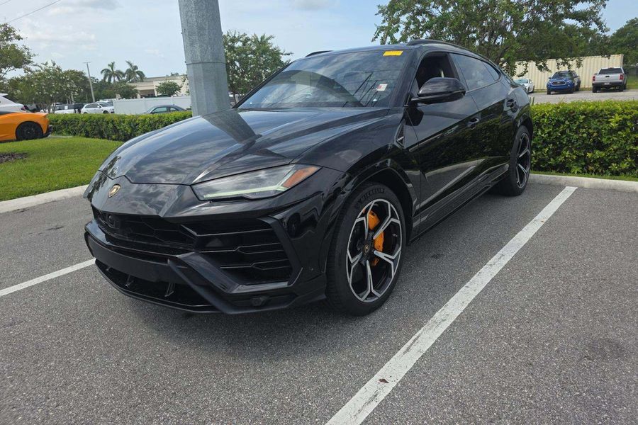 2020 Lamborghini Urus for sale