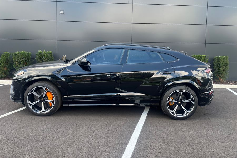 2020 Lamborghini Urus for sale