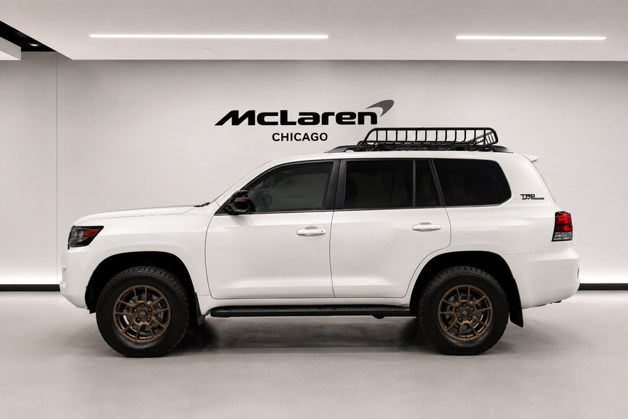 2021 Toyota Land Cruiser Heritage Edition for sale