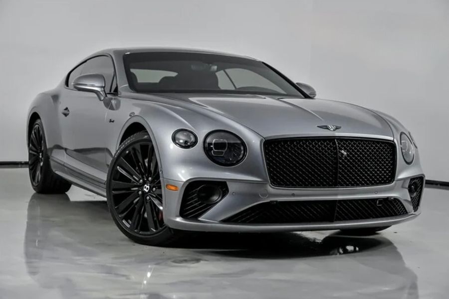 2022 Bentley Continental GT Speed for sale
