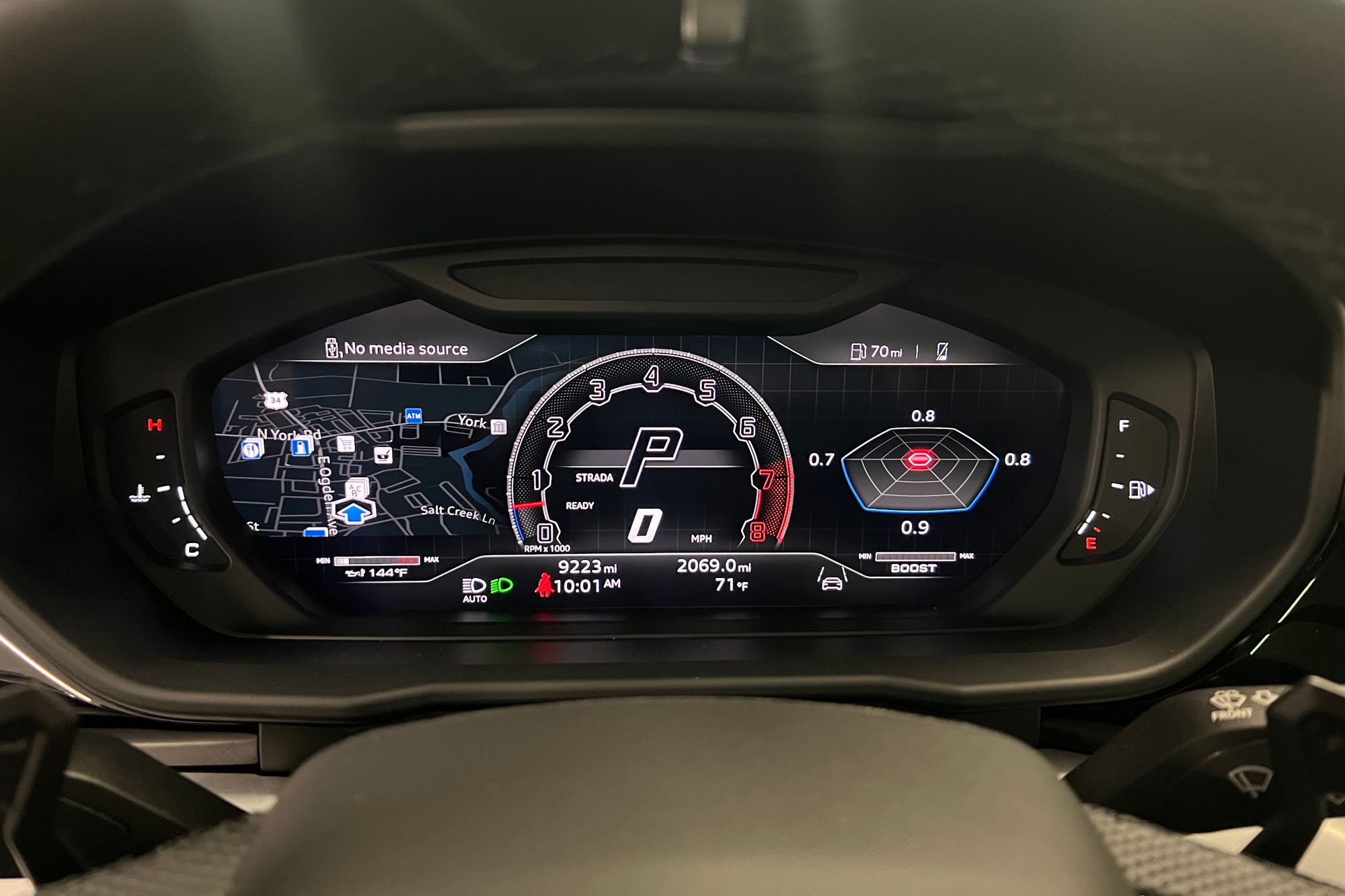 2023 Lamborghini Urus S - Photo 28