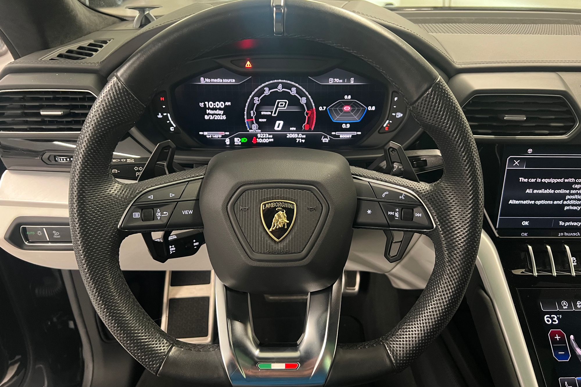 2023 Lamborghini Urus S - Photo 27