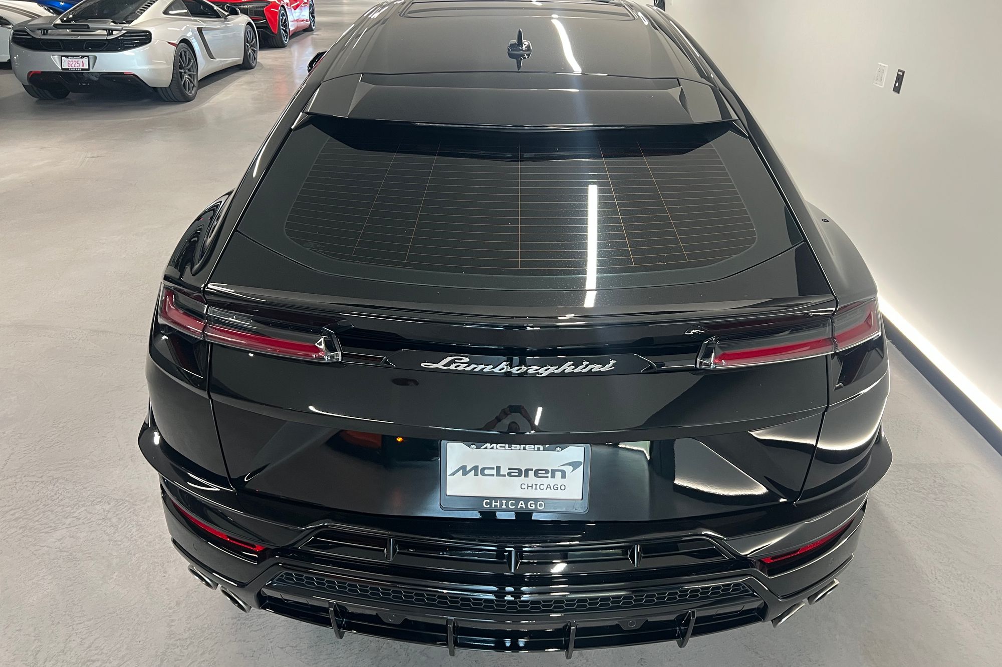 2023 Lamborghini Urus S - Photo 10