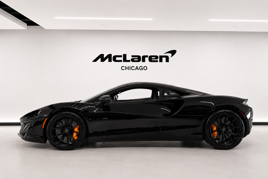 2023 McLaren Artura Vision for sale