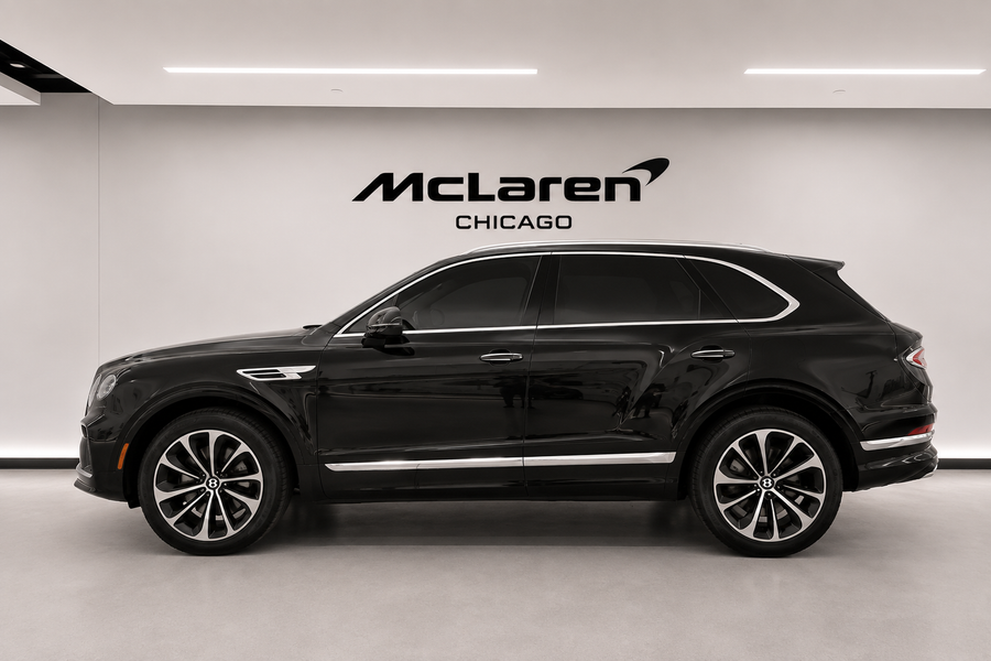 2024 Bentley Bentayga Hybrid V6 for sale