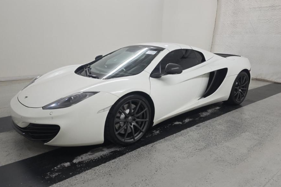 2014 McLaren MP4-12C for sale