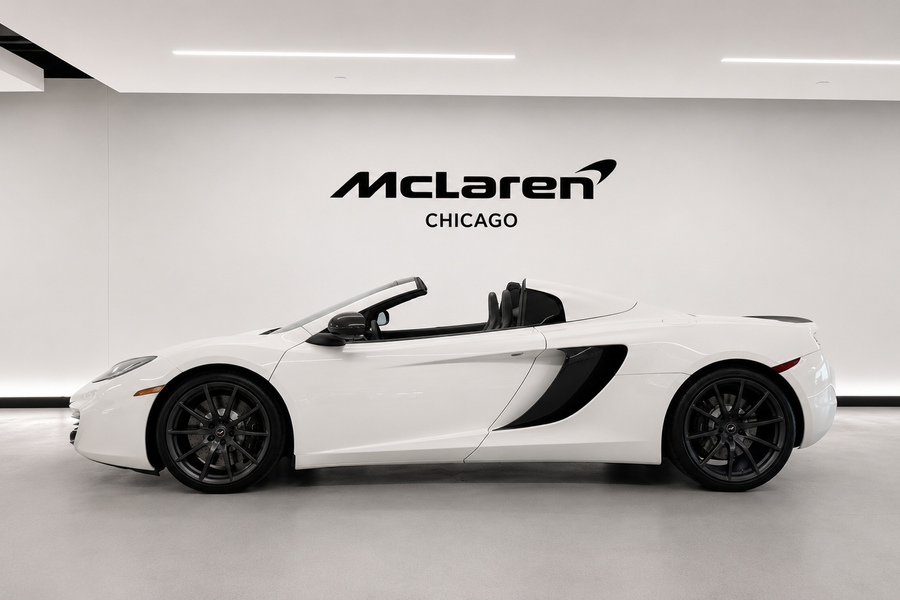 2014 McLaren MP4-12C for sale