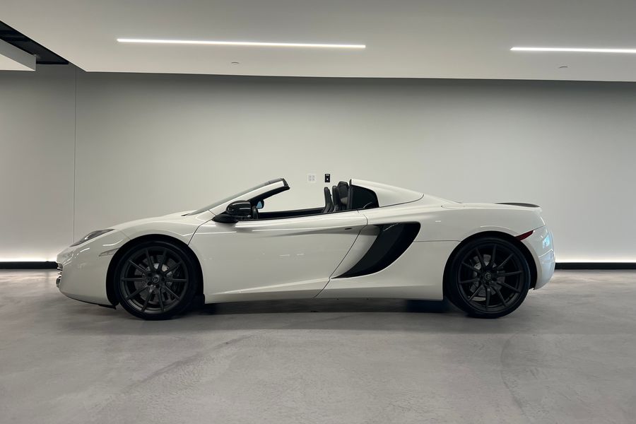 2014 McLaren MP4-12C for sale
