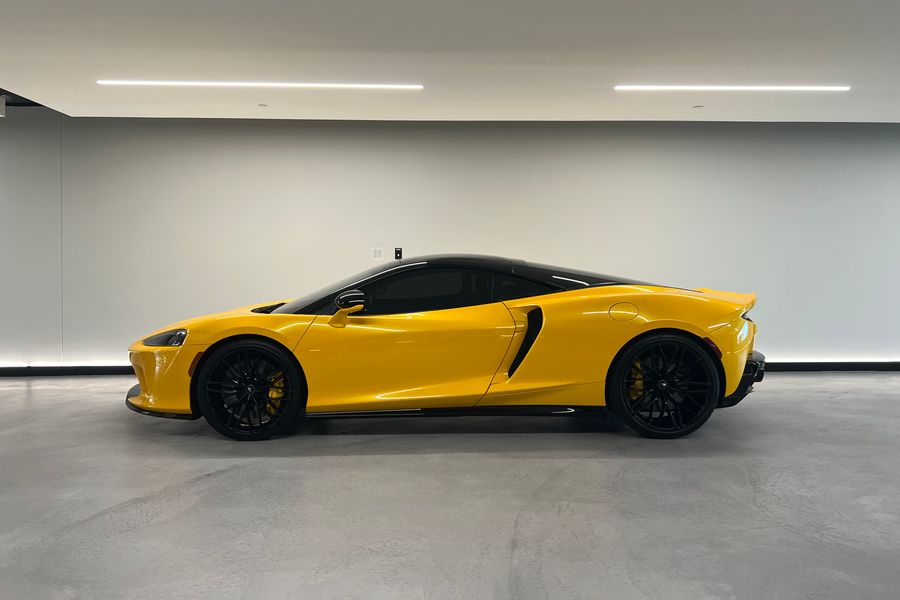 2023 McLaren GT for sale