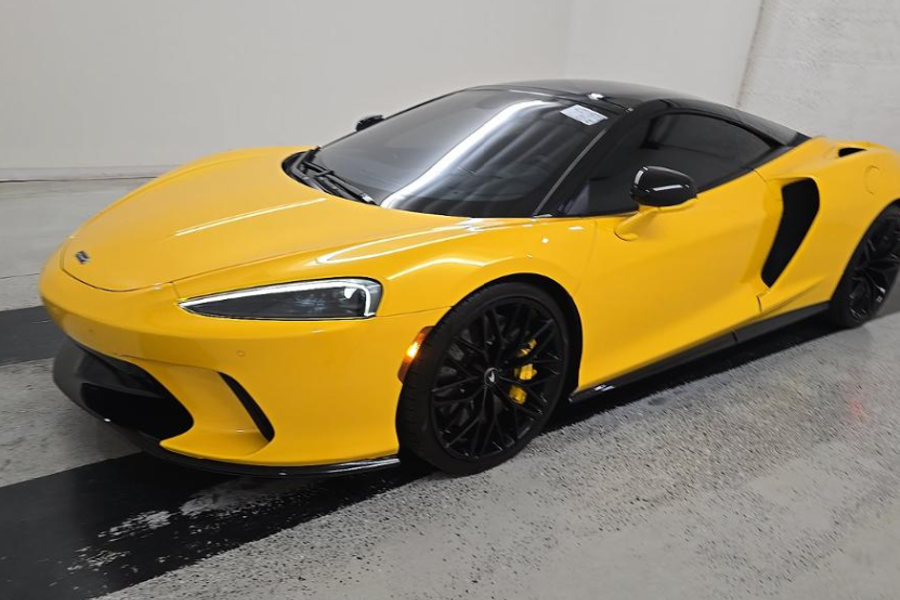 2023 McLaren GT for sale