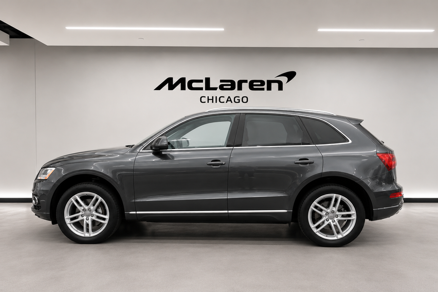 2016 Audi Q5 2.0T Premium Plus quattro for sale