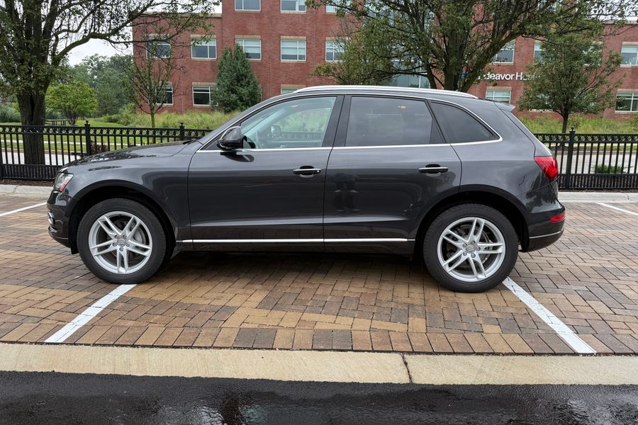 2016 Audi Q5 2.0T Premium Plus quattro for sale