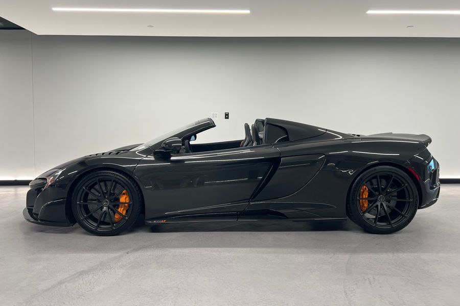 2016 McLaren 675LT Spider for sale
