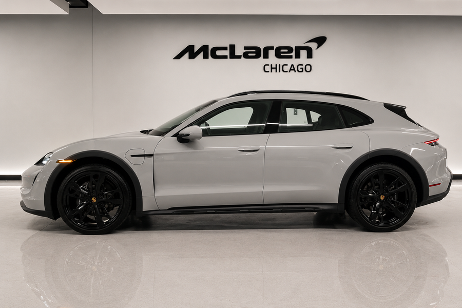 2022 Porsche Taycan Cross Turismo 4 for sale