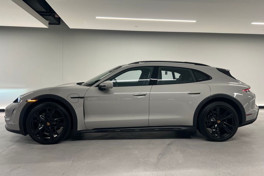 2022 Porsche Taycan Cross Turismo 4 for sale