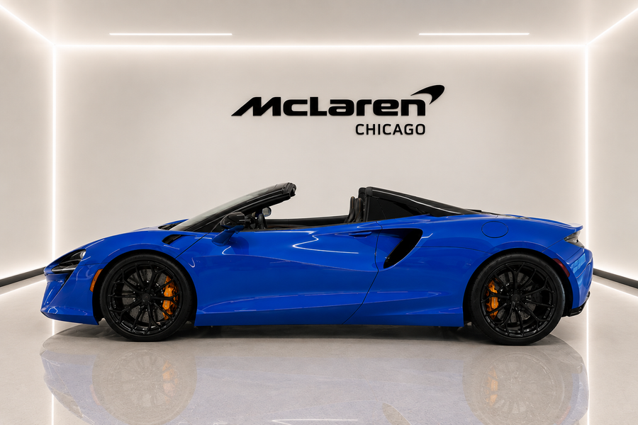 2025 McLaren Artura TechLux for sale