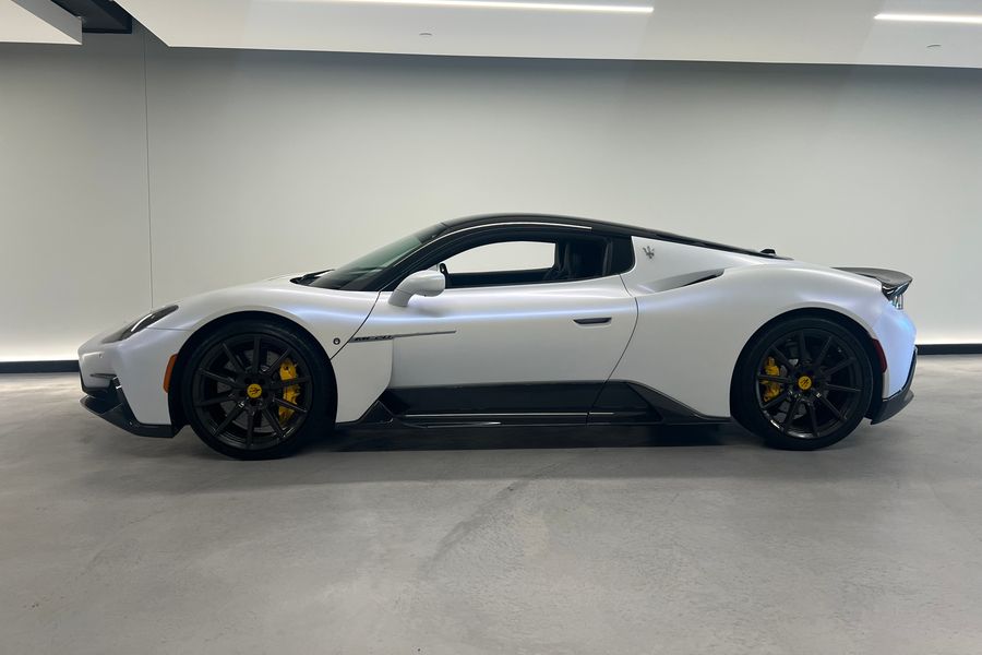 2022 Maserati MC20 for sale