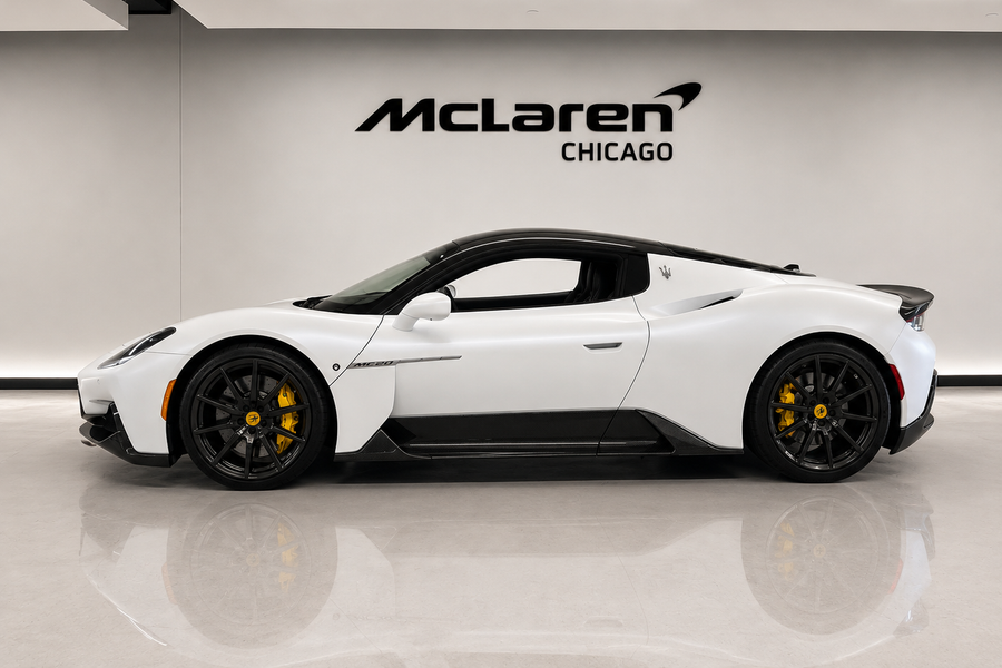 2022 Maserati MC20 for sale