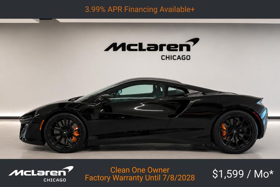 2023 McLaren Artura for sale