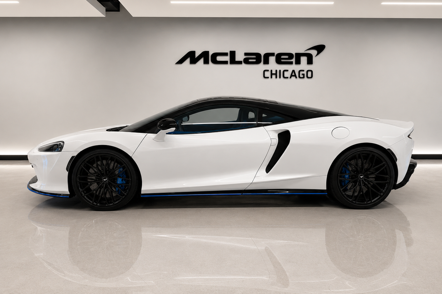 2023 McLaren GT for sale