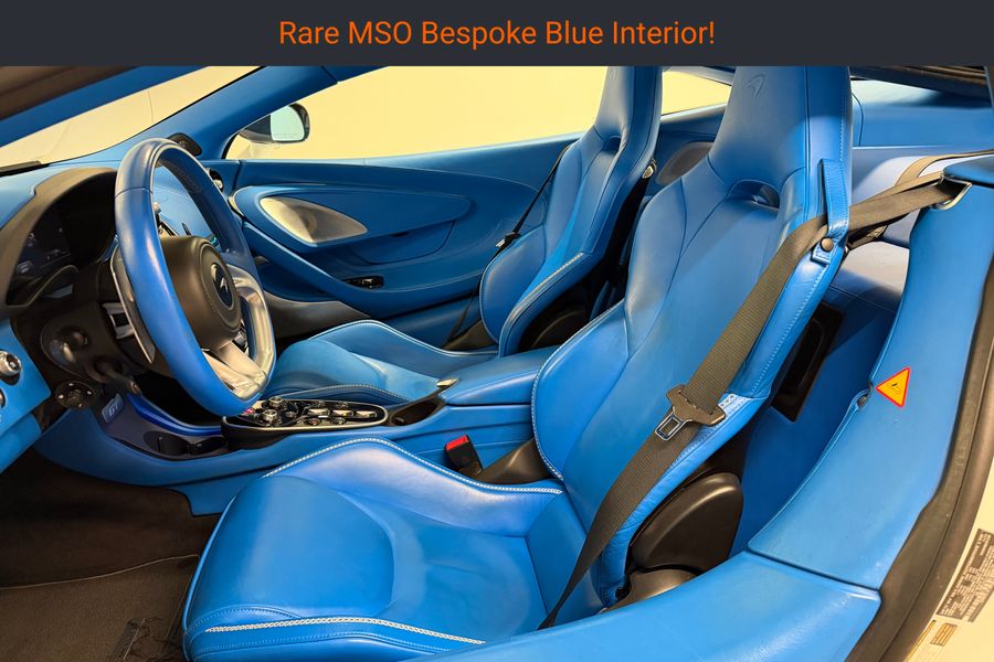 2023 McLaren GT for sale