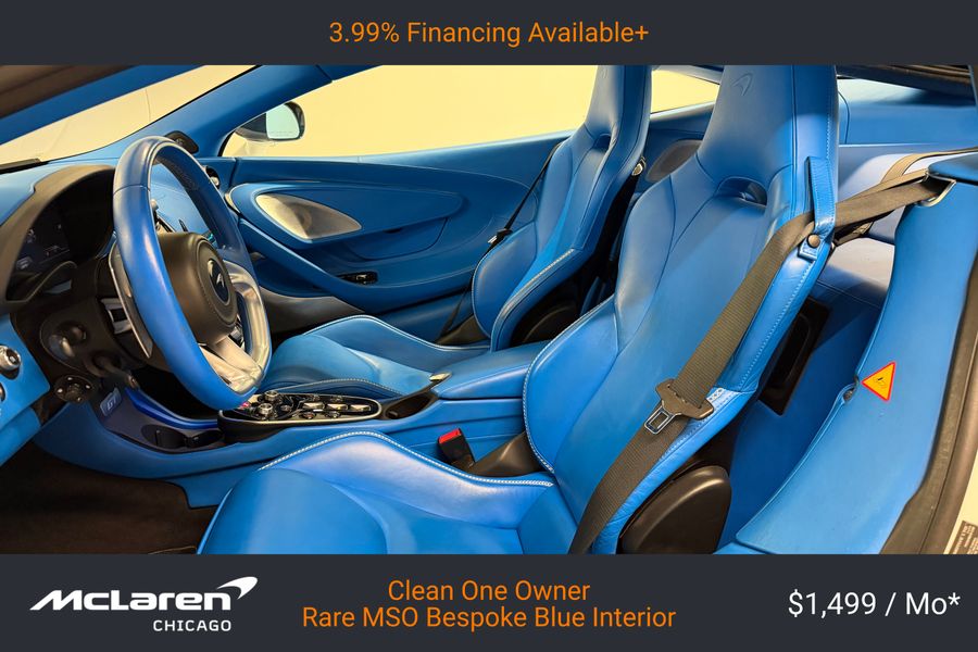 2023 McLaren GT for sale